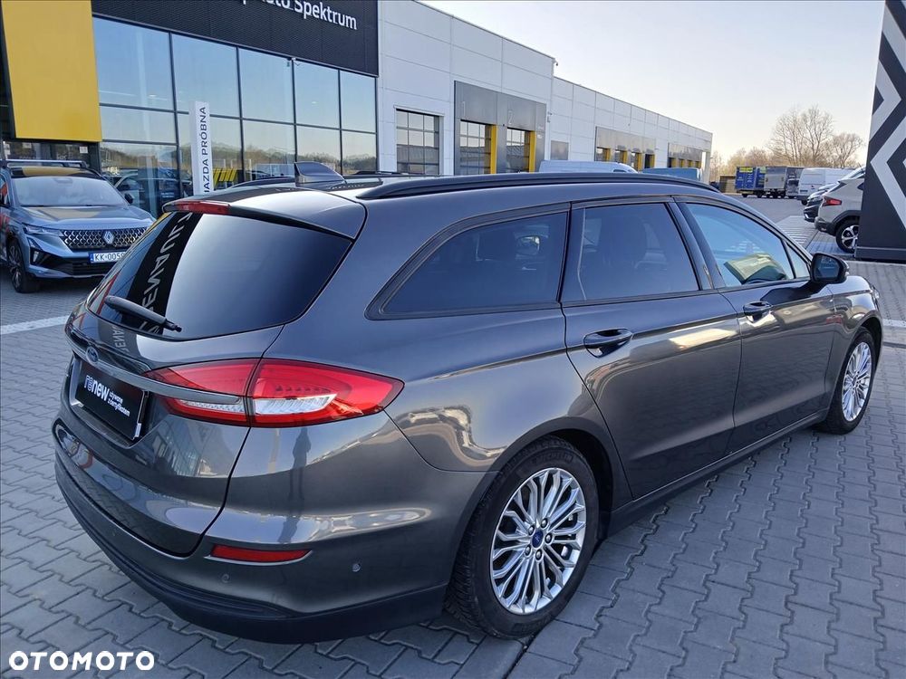 Ford Mondeo 2.0 EcoBlue Trend - 3