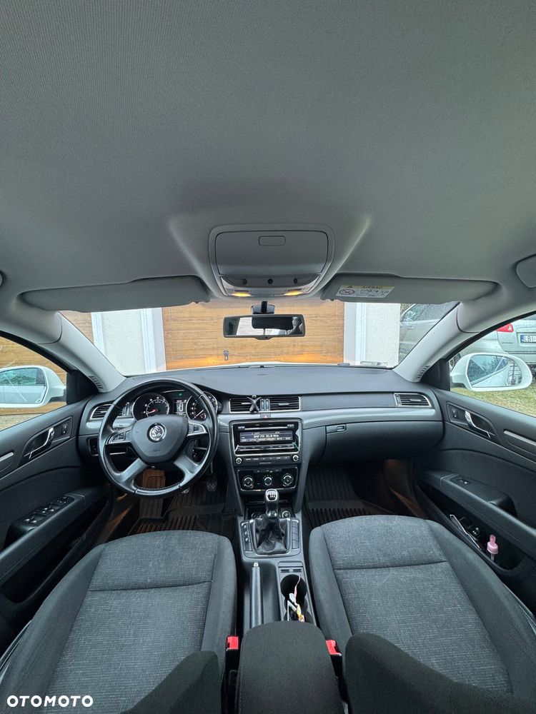 Skoda Superb - 14