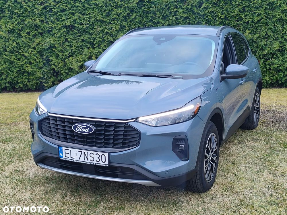 Ford Kuga 2.5 Duratec PHEV TITANIUM - 33