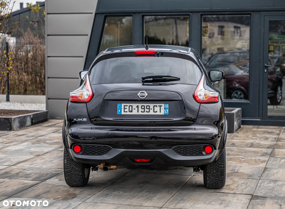 Nissan Juke - 16