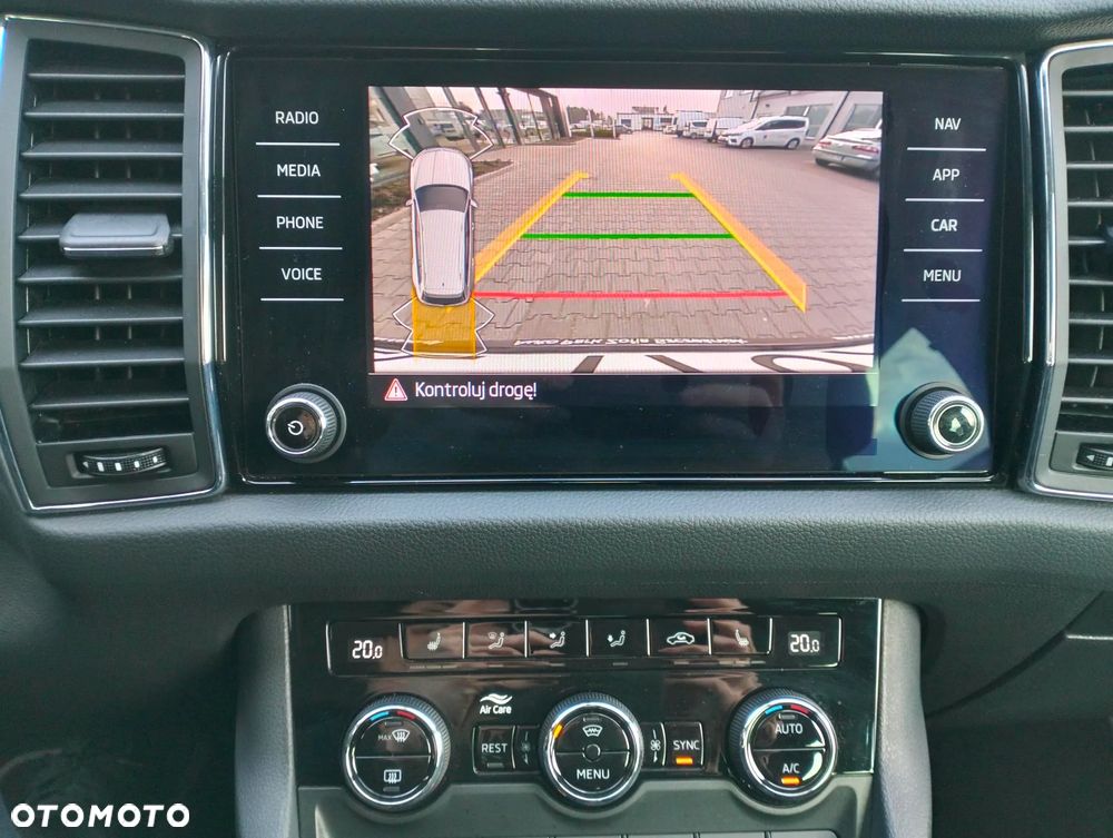 Skoda Kodiaq 1.5 TSI ACT 4x2 Ambition DSG - 34