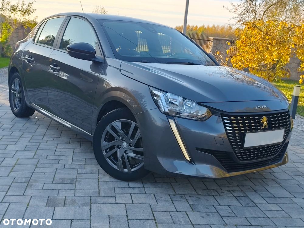 Peugeot 208 PureTech 75 Active Pack - 24