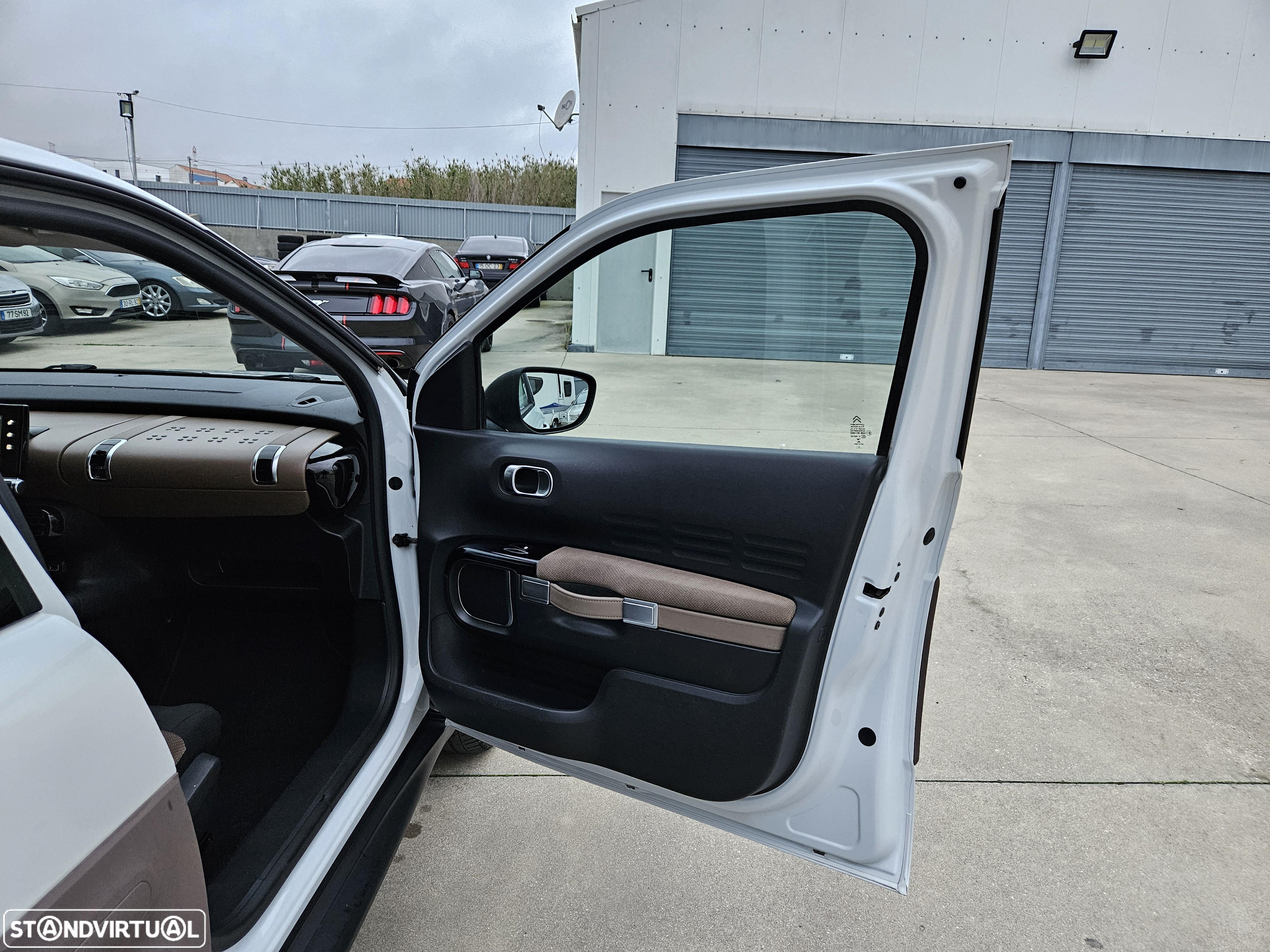 Citroën C4 Cactus 1.6 BlueHDi Shine Ed.Moonlight - 25