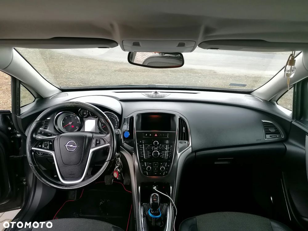 Opel Astra 1.7 CDTI - 18