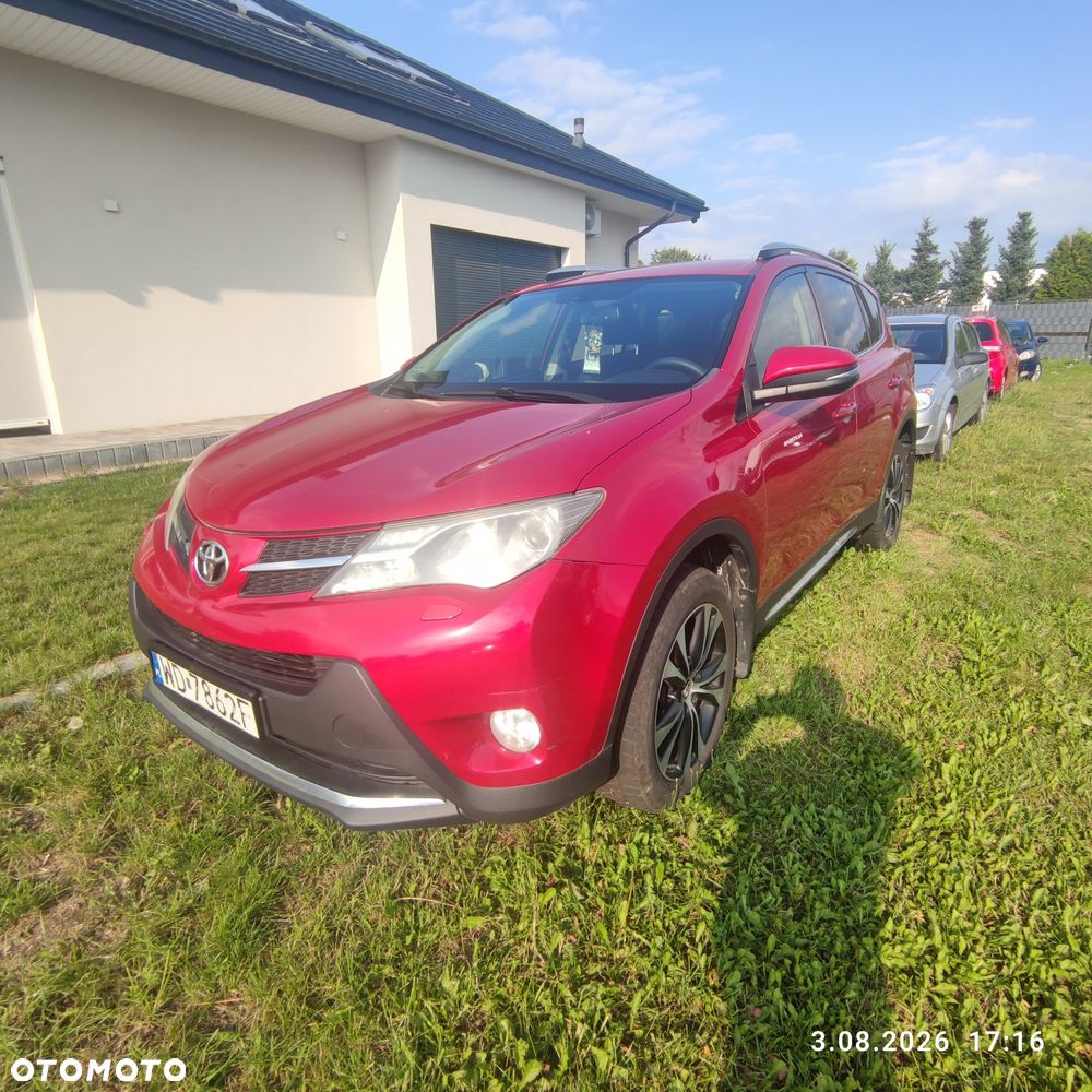 Toyota RAV4 - 1