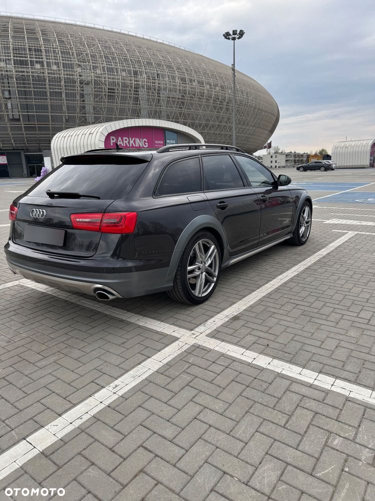 Audi A6 Allroad 3.0 TDI Quattro Tiptr - 8