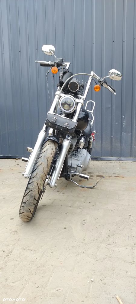 Harley-Davidson Dyna Super Glide - 8
