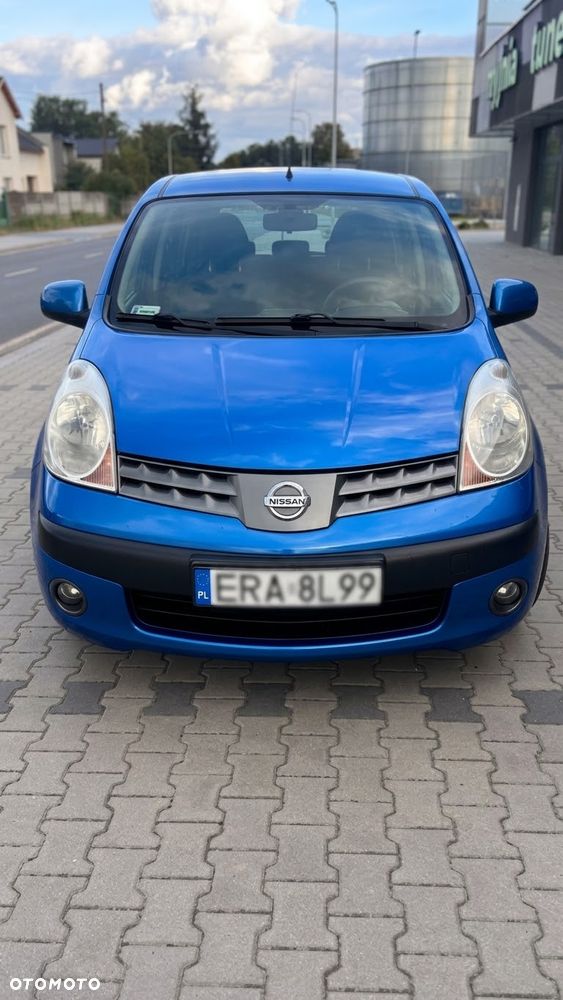 Nissan Note 1.4 Acenta - 2