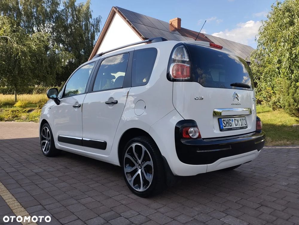 Citroën C3 Picasso VTi 95 Exclusive - 6