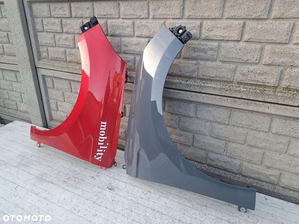 RENAULT CLIO 5 V 19-24 BŁOTNIK PRZEDNI LEWY PRAWY - 3