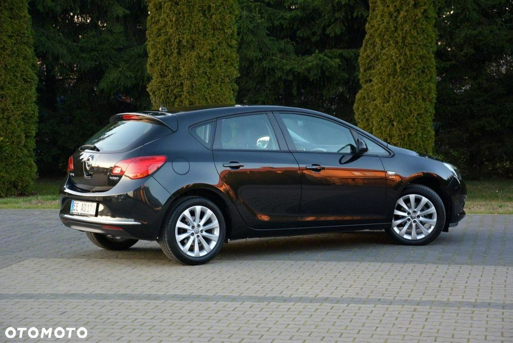 Opel Astra 1.4 Turbo Active - 5