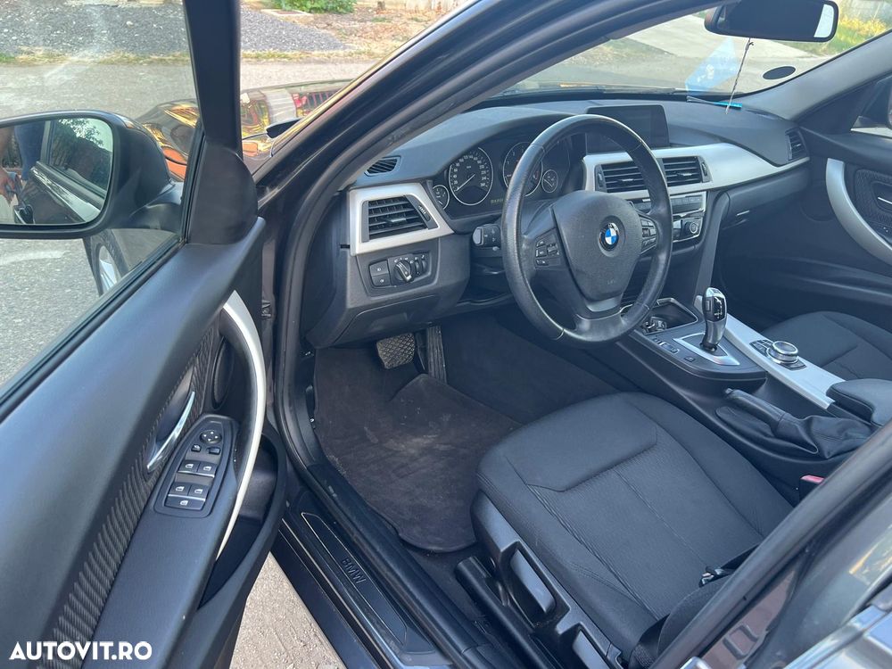 BMW Seria 3 318d Aut. Advantage - 5