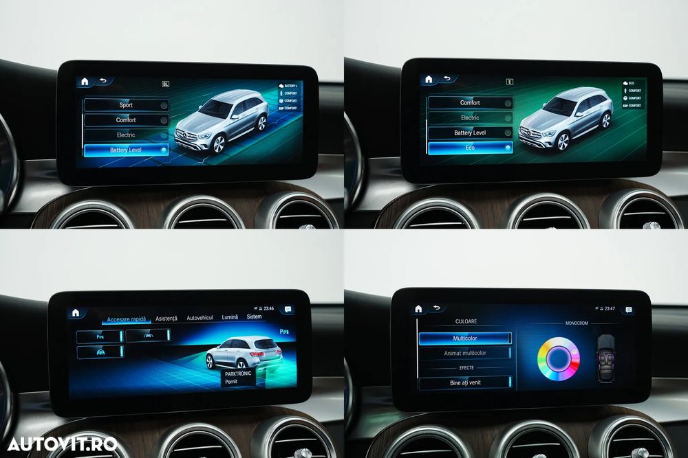 Mercedes-Benz GLC 300 e 4Matic 9G-TRONIC AMG Line Plus - 32