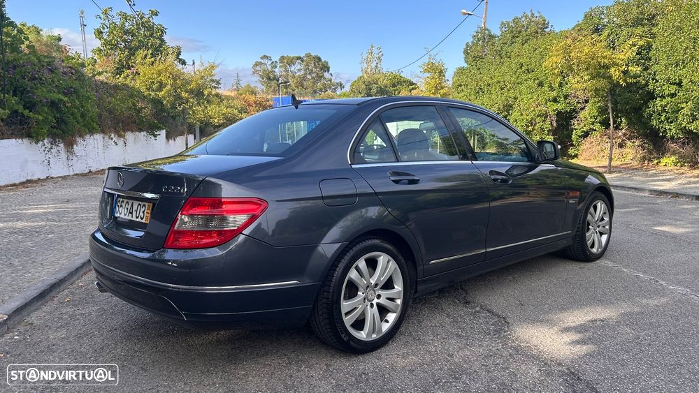 Mercedes-Benz C 220 CDI Avantgarde - 2