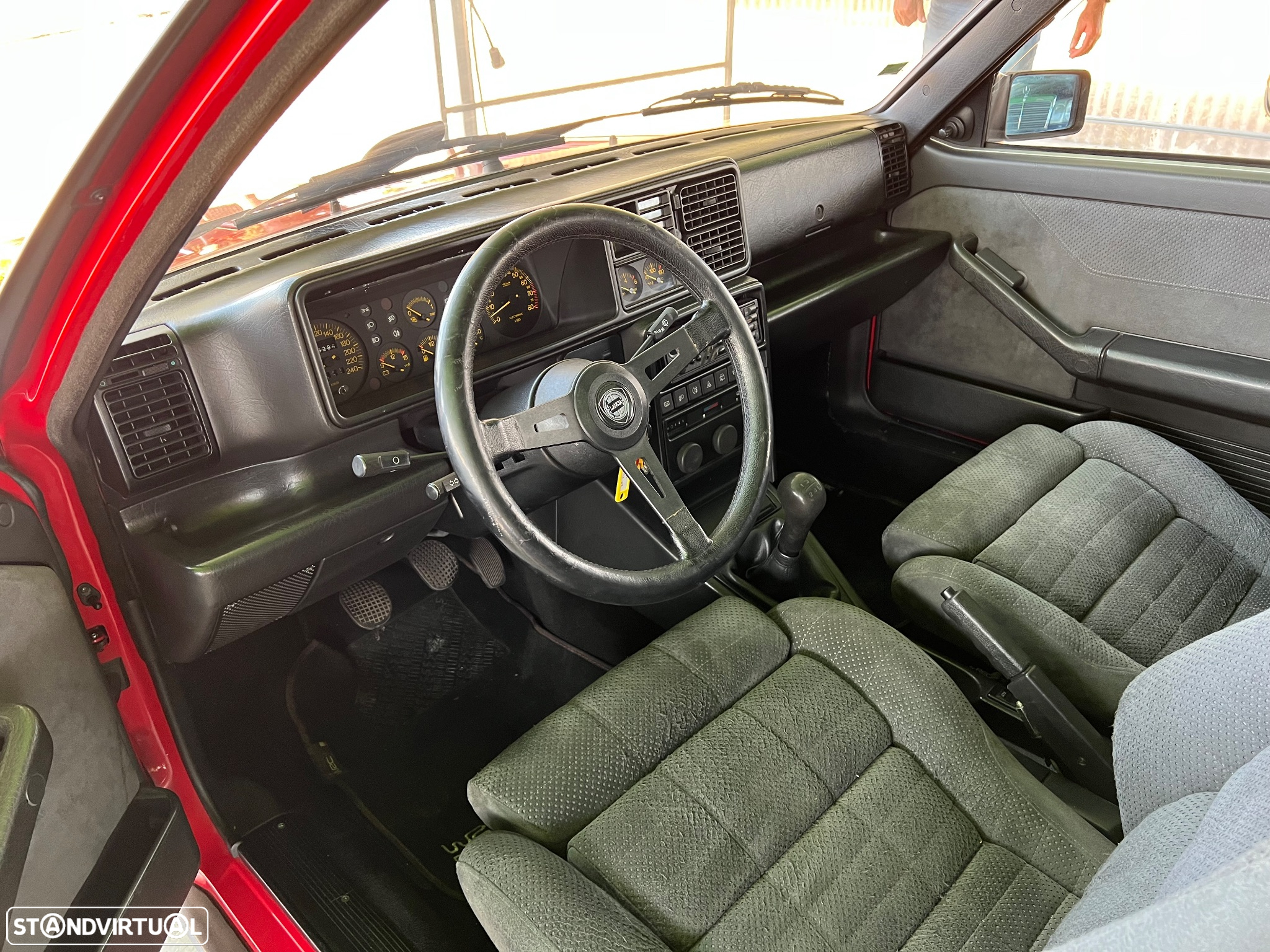 Lancia Delta 1.6 HF Turbo - 7