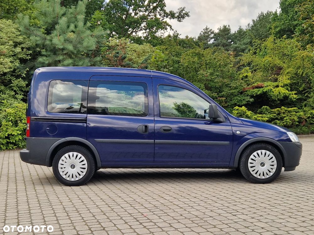 Opel Combo Tour Arizona - 11