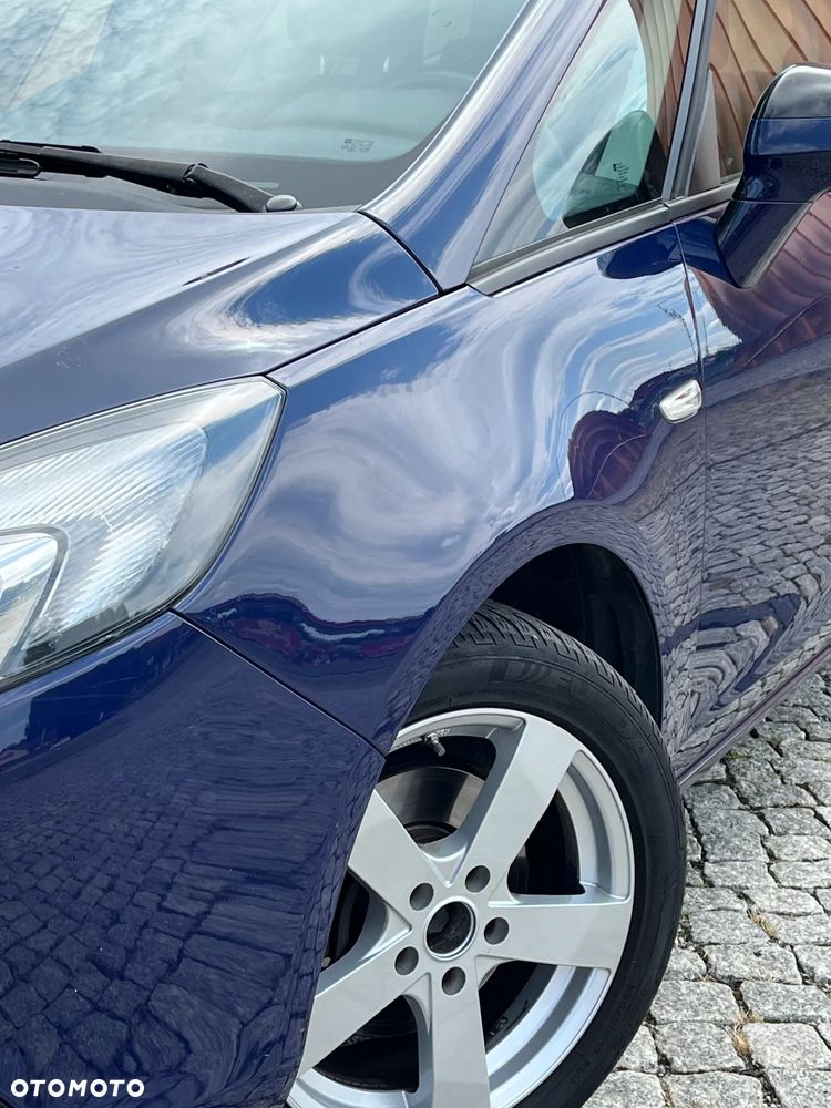 Opel Zafira Tourer 1.6 CDTI ecoFLEX Start/Stop Edition - 4