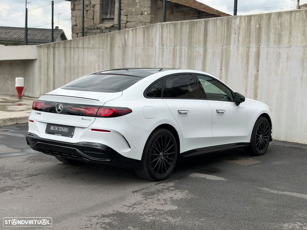 Mercedes-Benz C 400 - 5