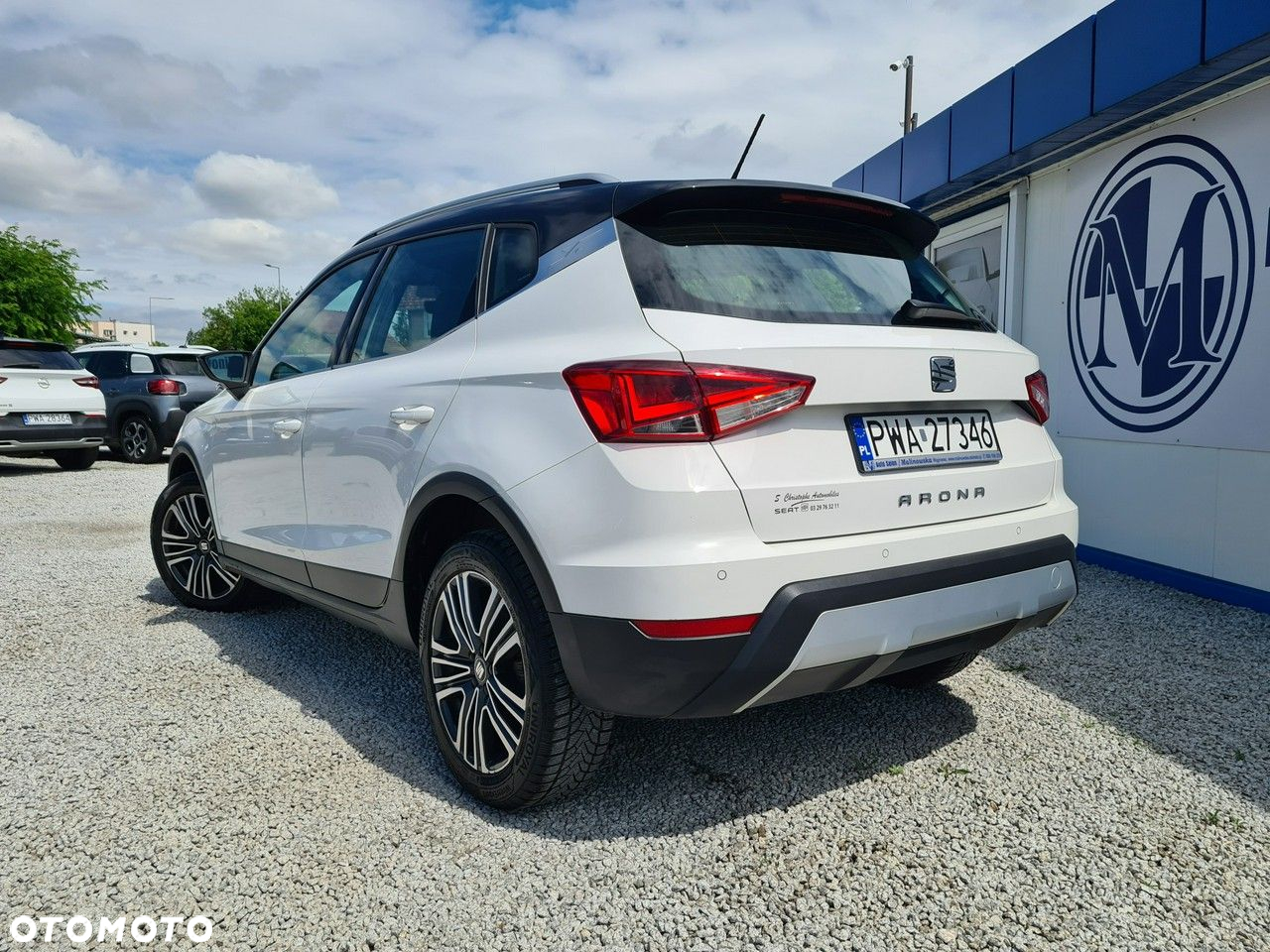 Seat Arona 1.0 TSI Xcellence S&S DSG - 4