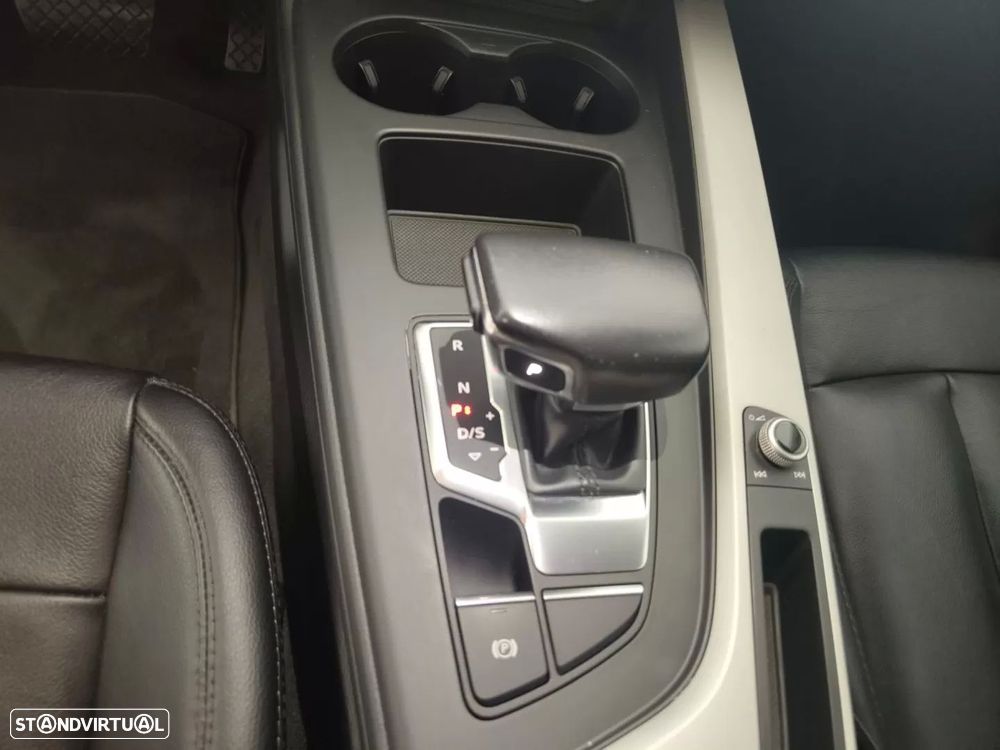 Audi A4 Avant 35 TDI Advanced S tronic - 11