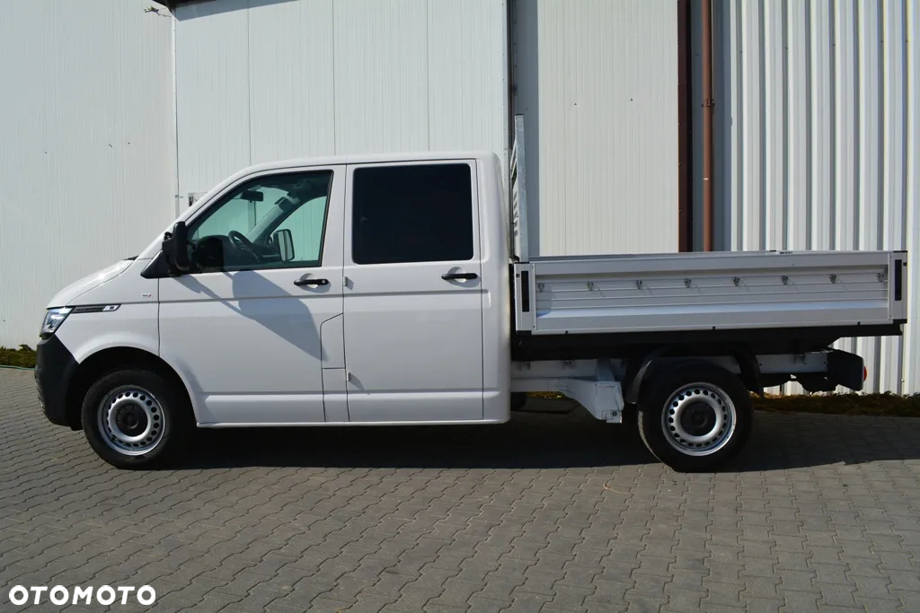 Volkswagen TRANSPORTER T6.1 DOKA - 6
