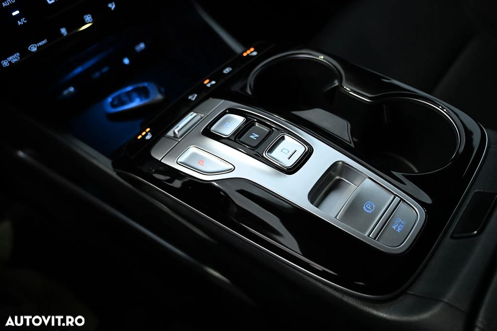 Hyundai Tucson 1.6 T-GDi HEV 2WD Advantage - 12