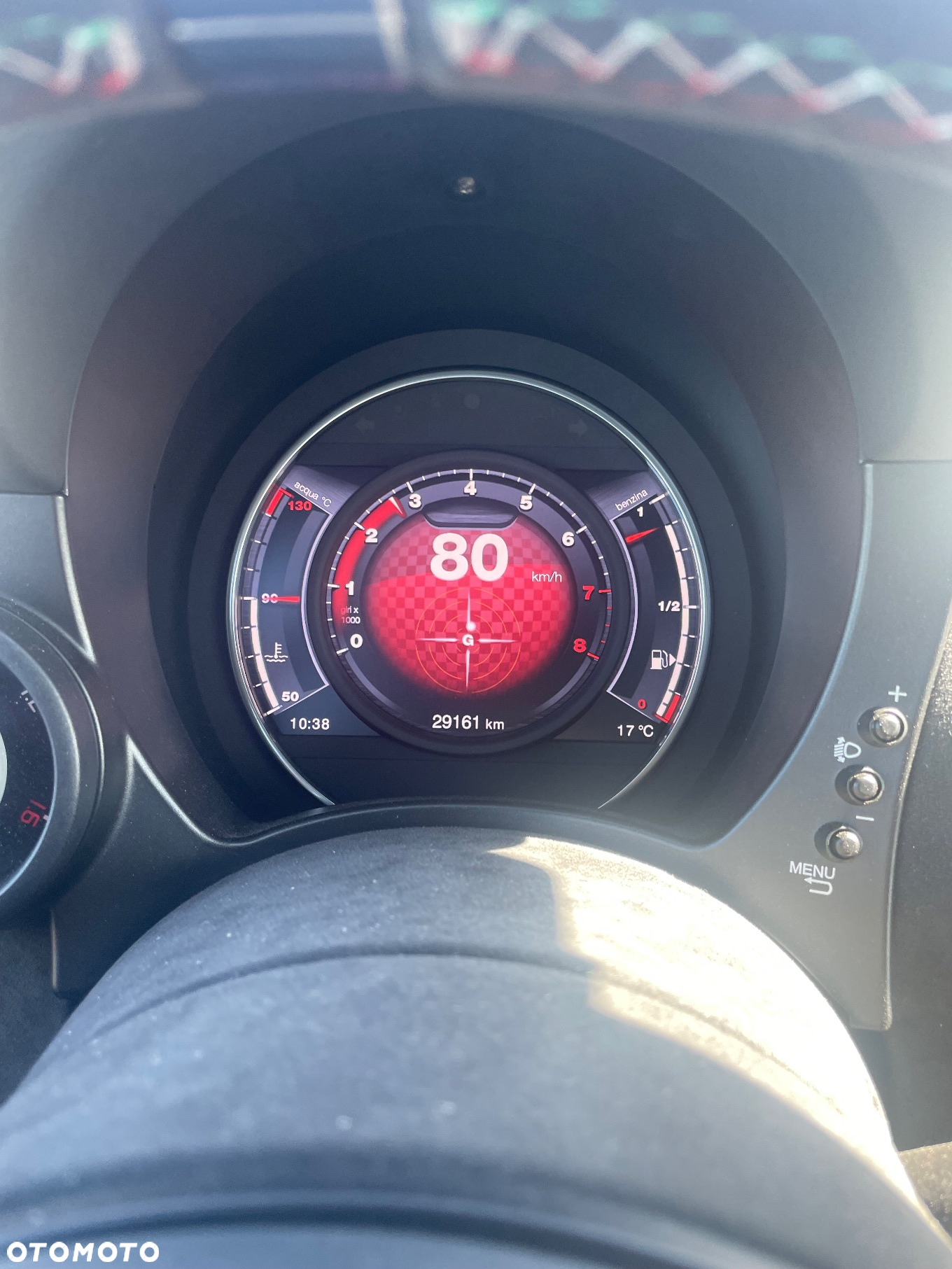 Abarth 595 - 15