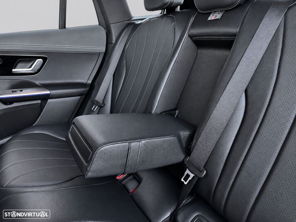 Mercedes-Benz EQE SUV 350+ - 26