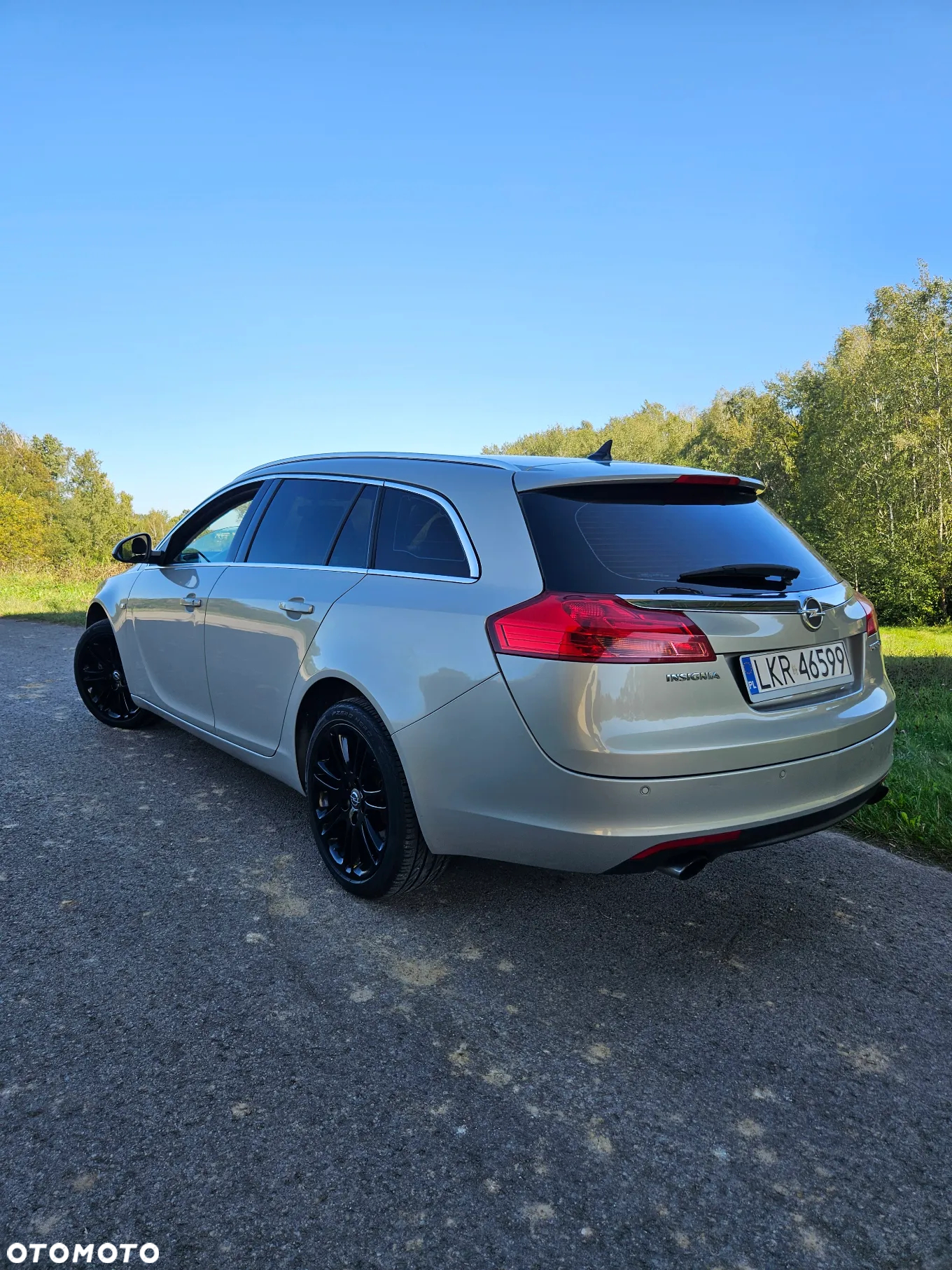 Opel Insignia 2.0 T Cosmo 4x4 - 12