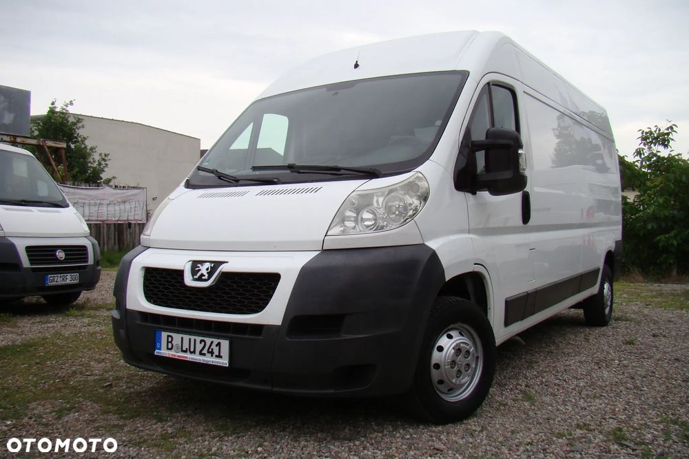 Peugeot Boxer - 1