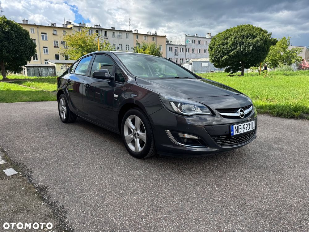 Opel Astra 1.4 Turbo Automatik Active - 28