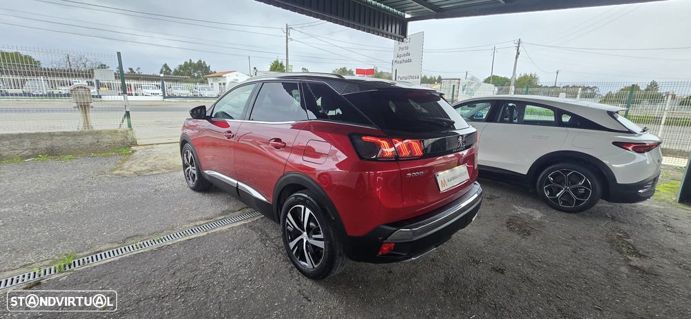 Peugeot 3008 1.6 Hybrid GT Pack e-EAT8 - 11