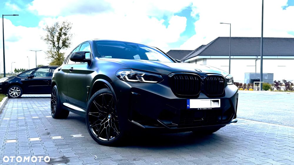 BMW X4 - 5