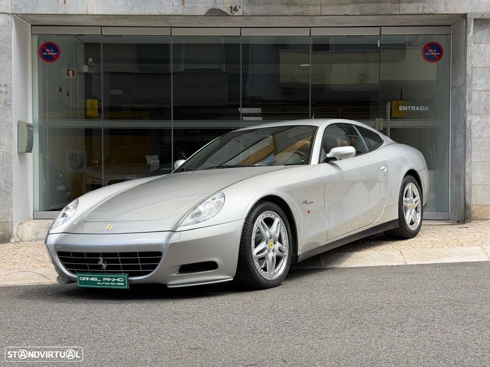 Ferrari 612 Scaglietti F1