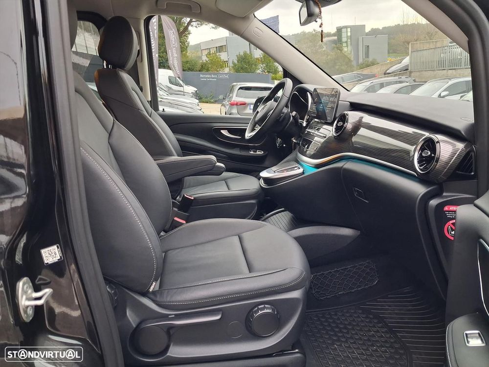 Mercedes-Benz V 250 d Longo Avantgarde - 14