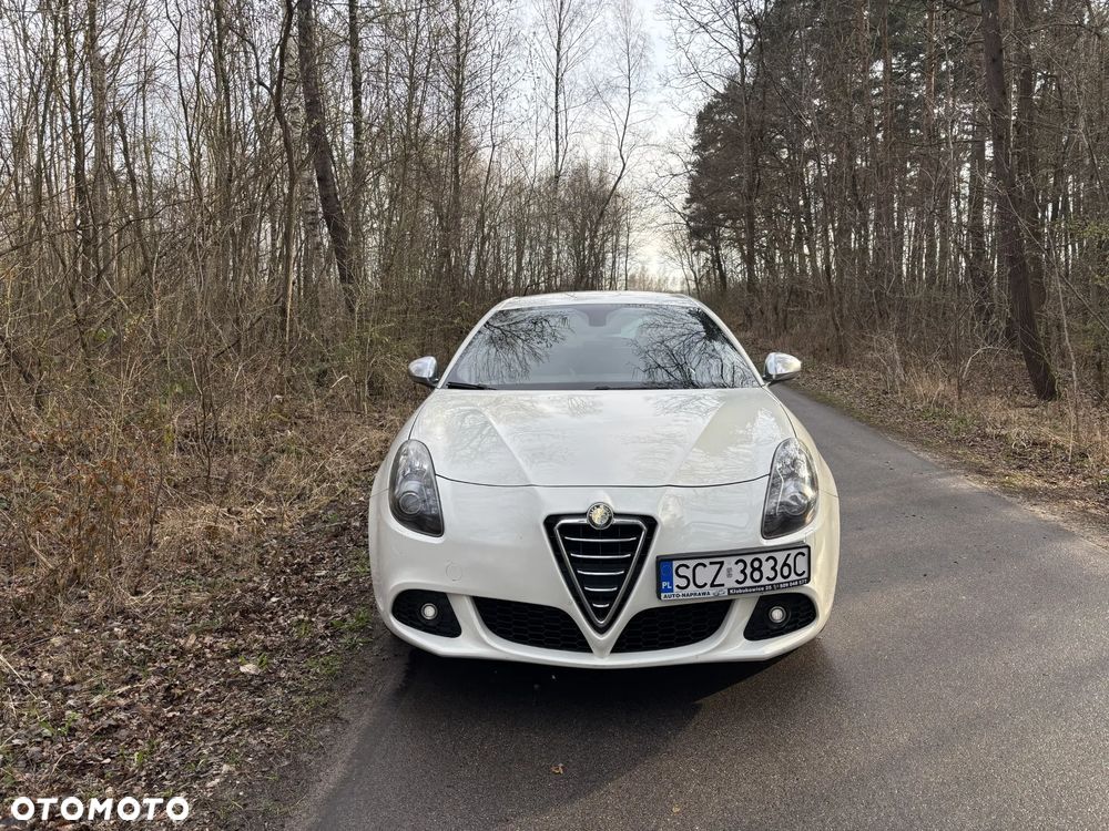 Alfa Romeo Giulietta 1.4 TB MultiAir Progression - 5