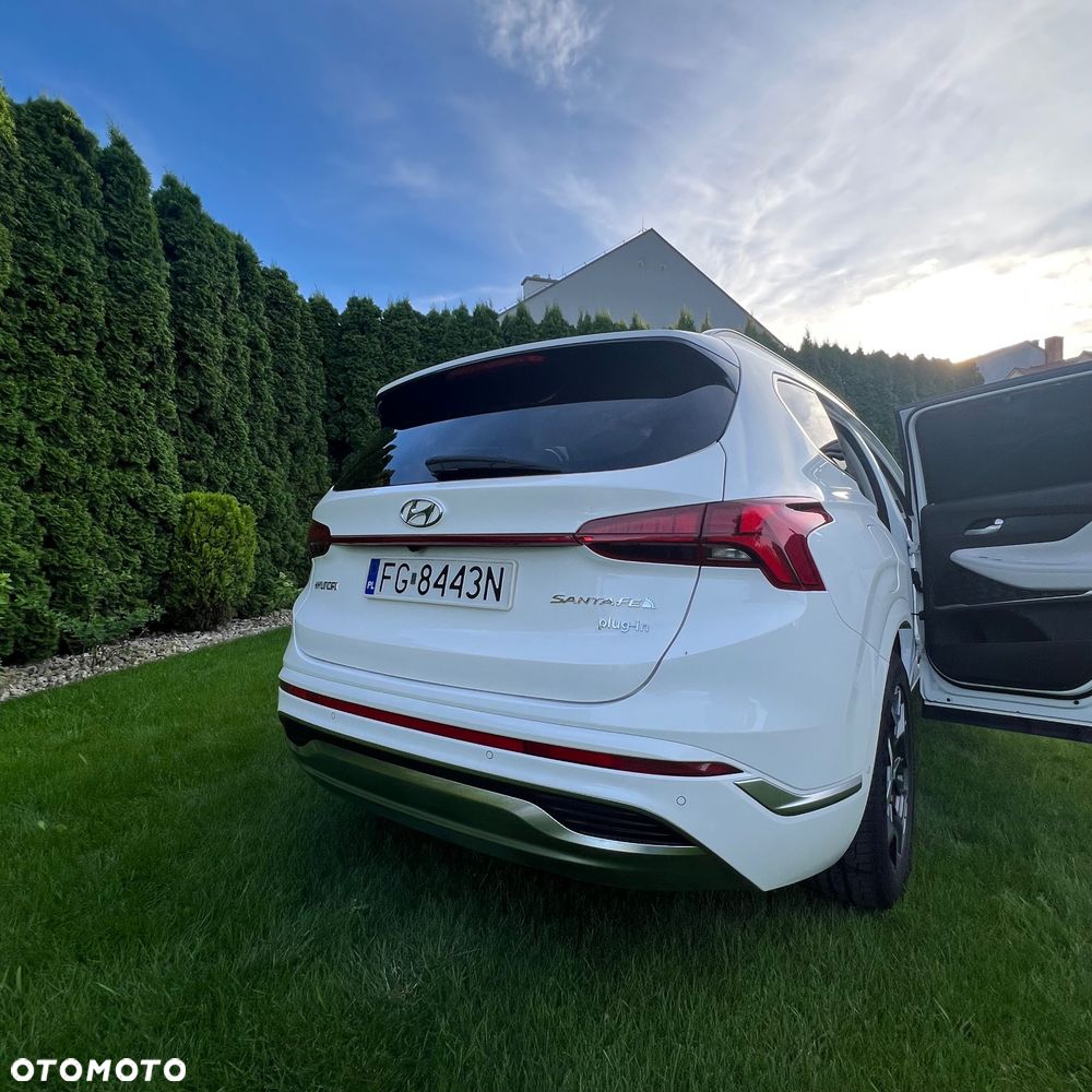 Hyundai Santa Fe 1.6 T-GDI PHEV Platinum 4WD - 5