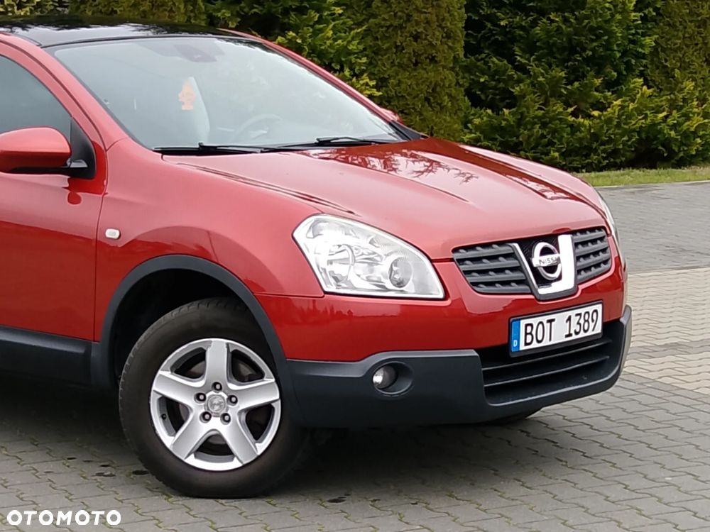 Nissan Qashqai 2.0 Acenta Pack CVT - 4