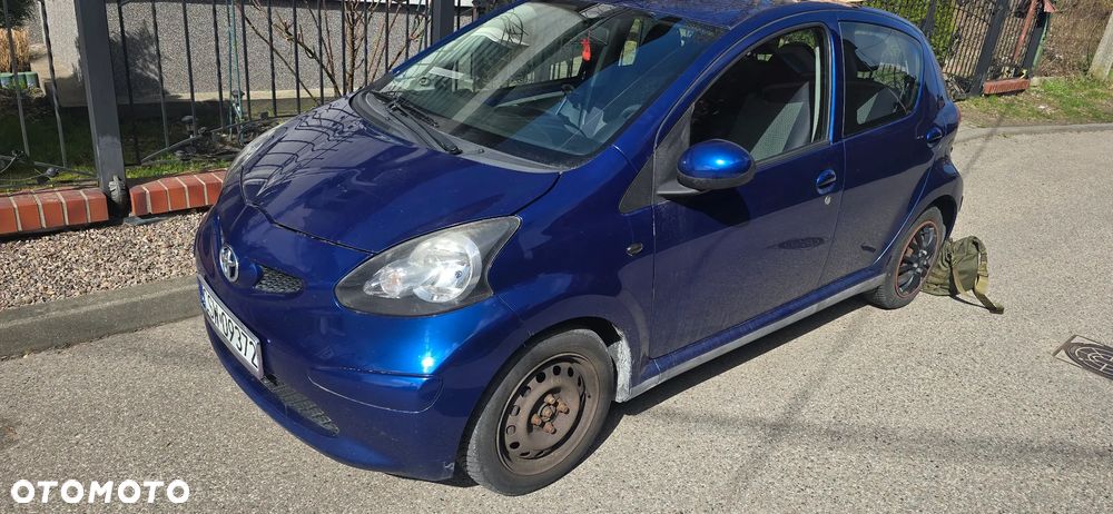 Toyota Aygo 1.0 VVT-i Luna A/C - 1