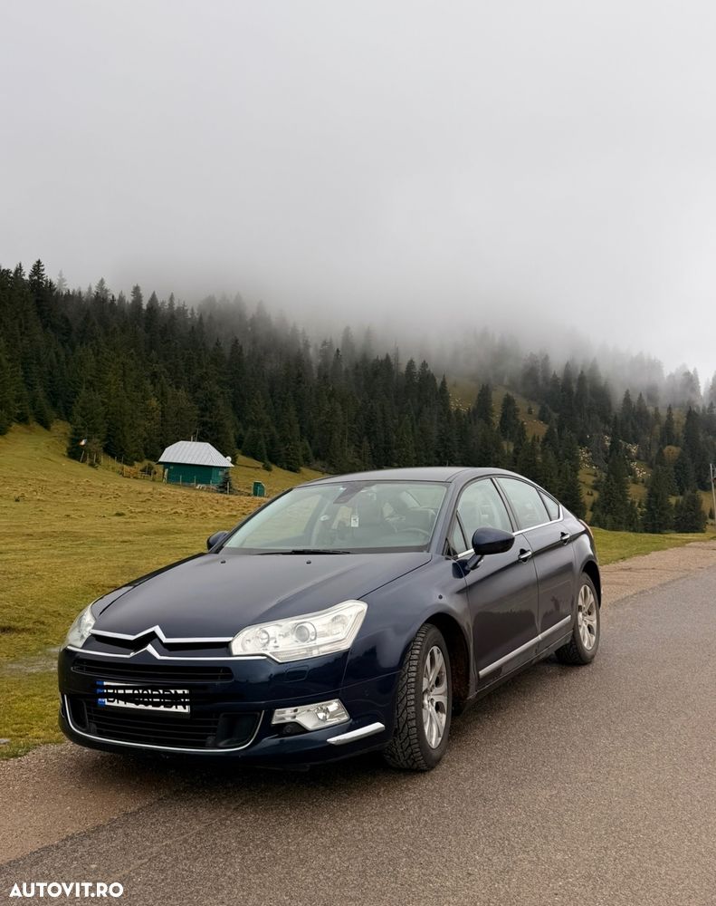 Citroën C5 HDi 140 FAP Exclusive - 1