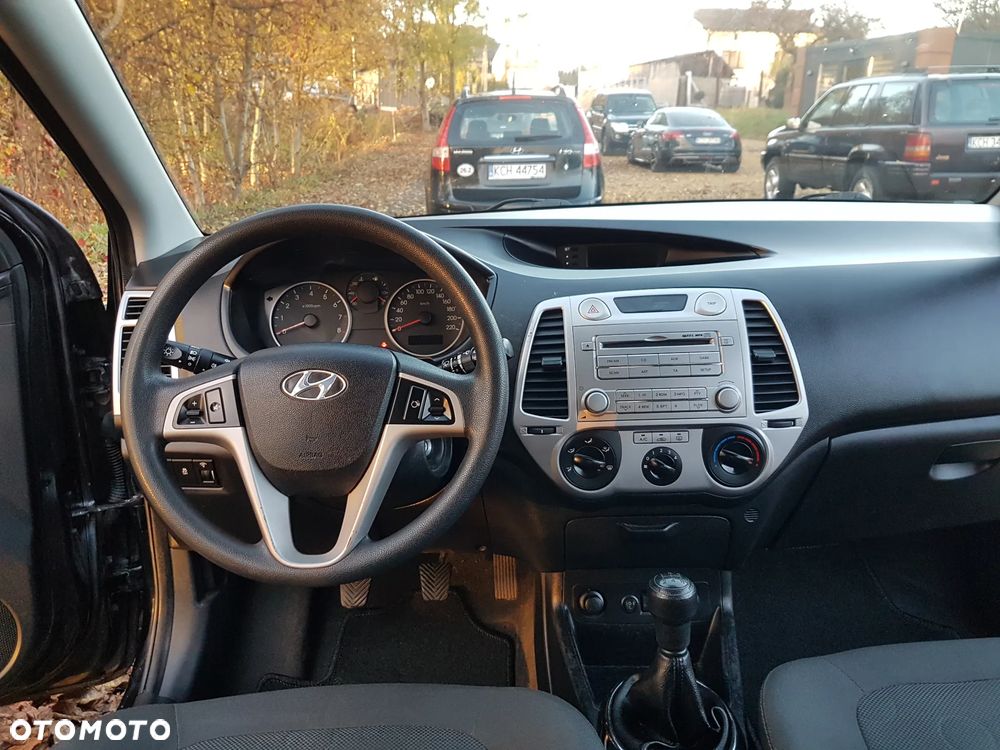 Hyundai i20 1.2 Edition Plus - 18