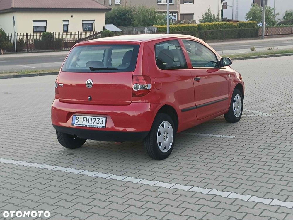 Volkswagen Fox 1.2 - 5