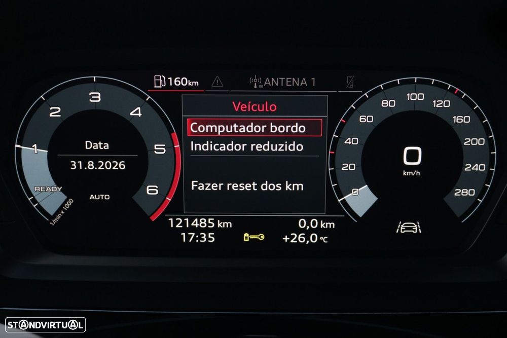 Audi A3 Limousine 30 TDI Advanced - 38
