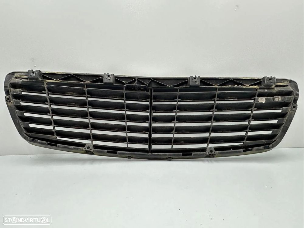 Grelha Frente - Mercedes E W211 (2002) - 4