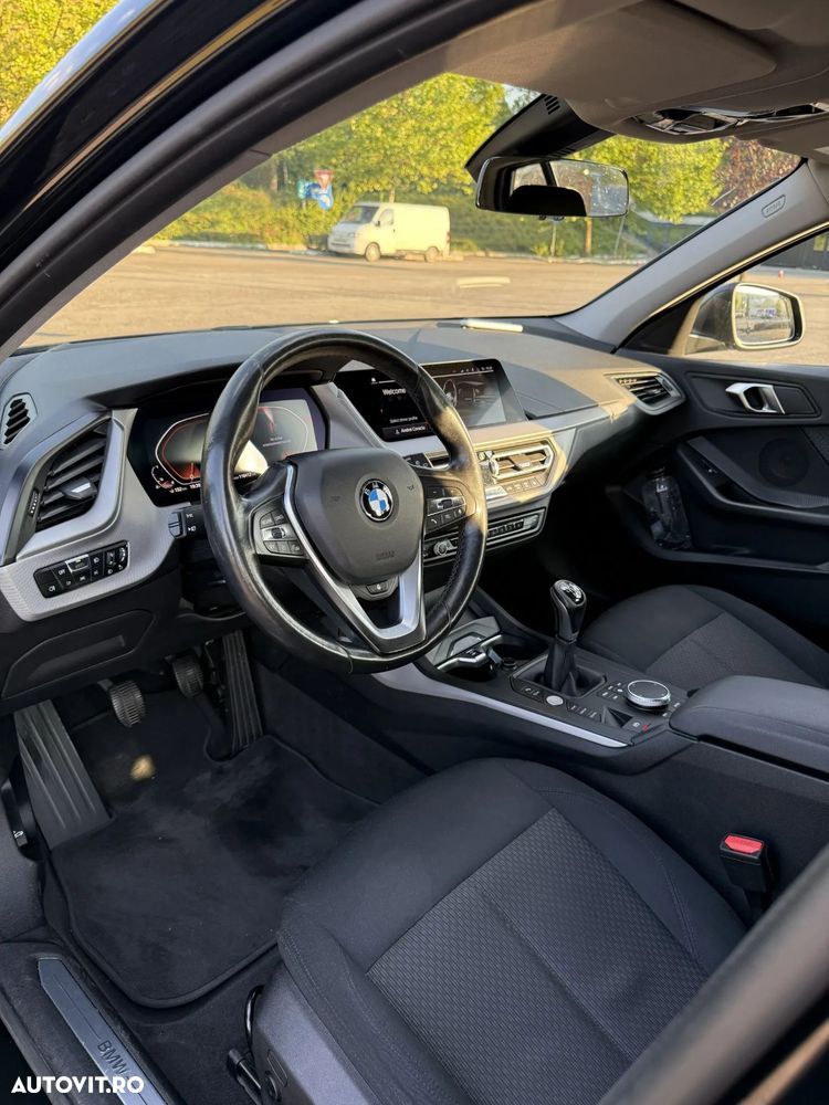 BMW Seria 1 116i Advantage - 12