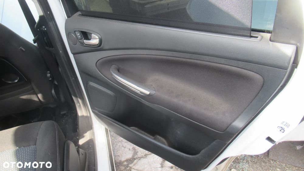 FORD S-MAX MK1 LIFT DRZWI TYŁ TYLNE PRAWE - 5