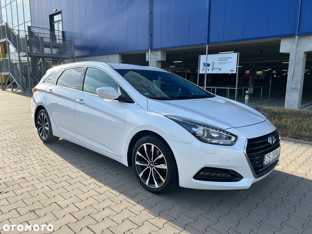 Hyundai i40 1.7 CRDi BlueDrive Style DCT - 8
