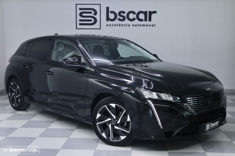 Peugeot 308 PureTech 130 EAT8 Allure - 15