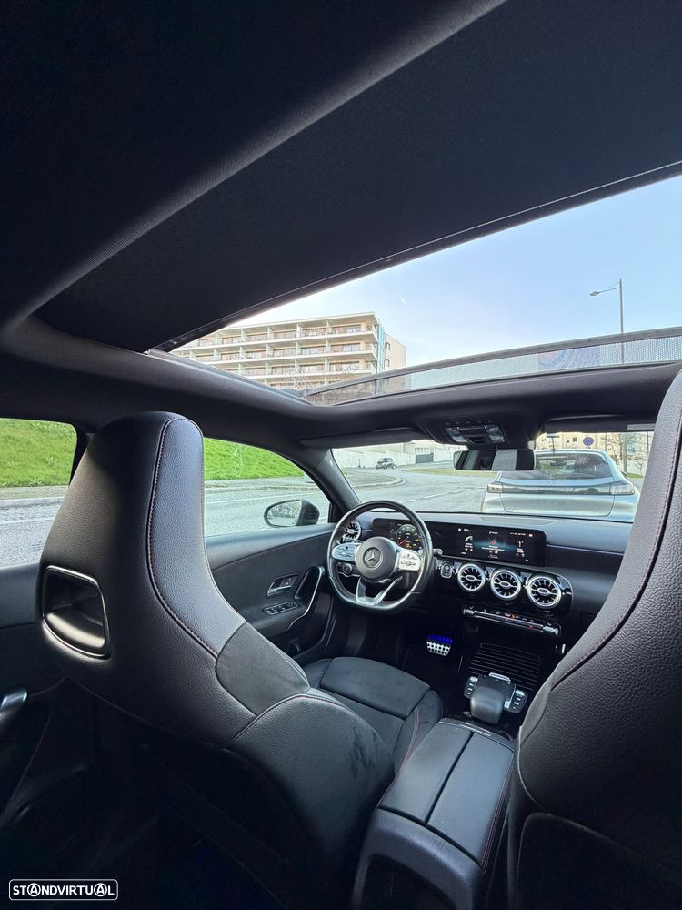Mercedes-Benz A 180 d AMG Line Aut. - 41