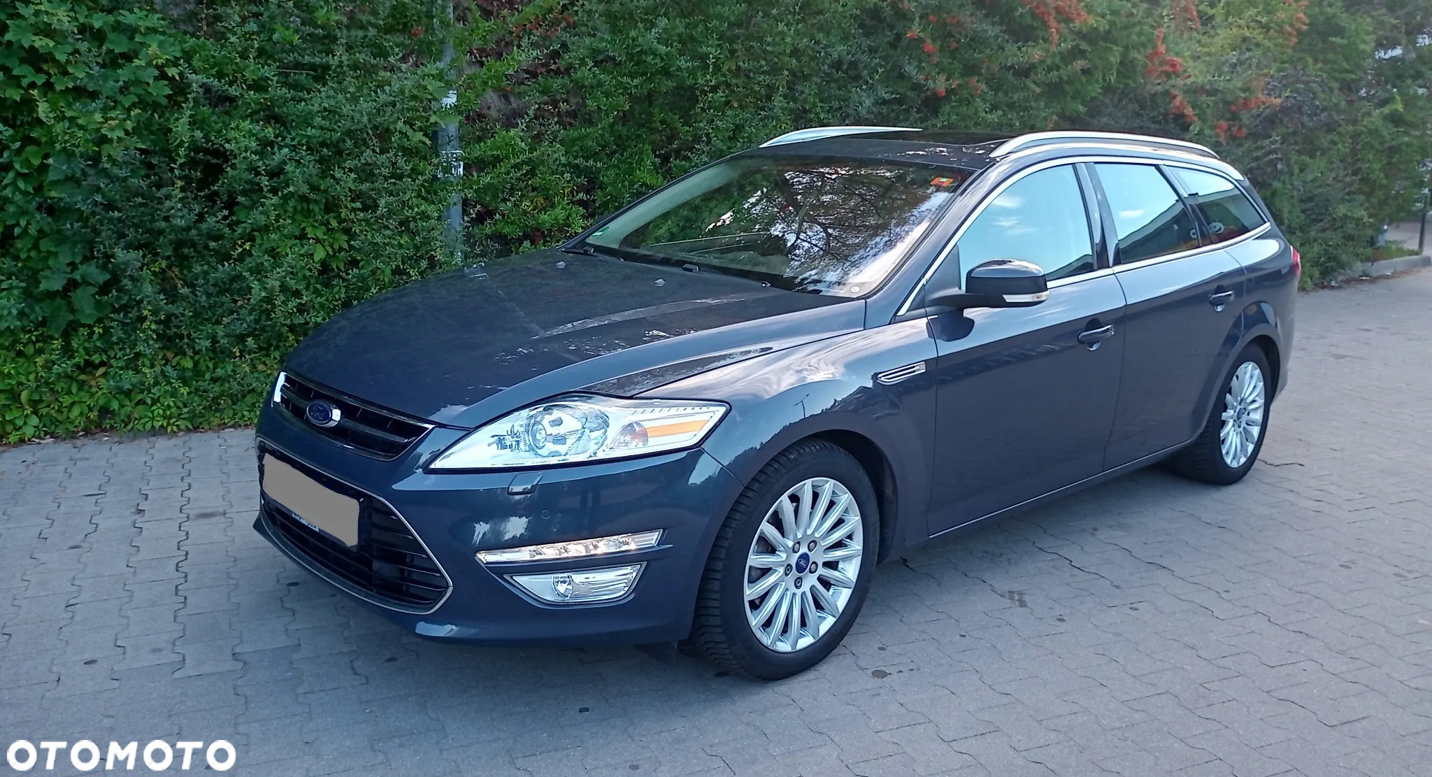 Ford Mondeo 1.6 TDCi Platinium X Plus (Titanium) - 2